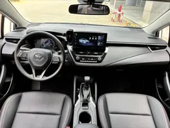 2023 Toyota Levin 1.5L TNGA Leading, белый — фото 7