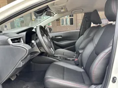 2023 Toyota Levin 1.5L TNGA Leading, белый — фото 8