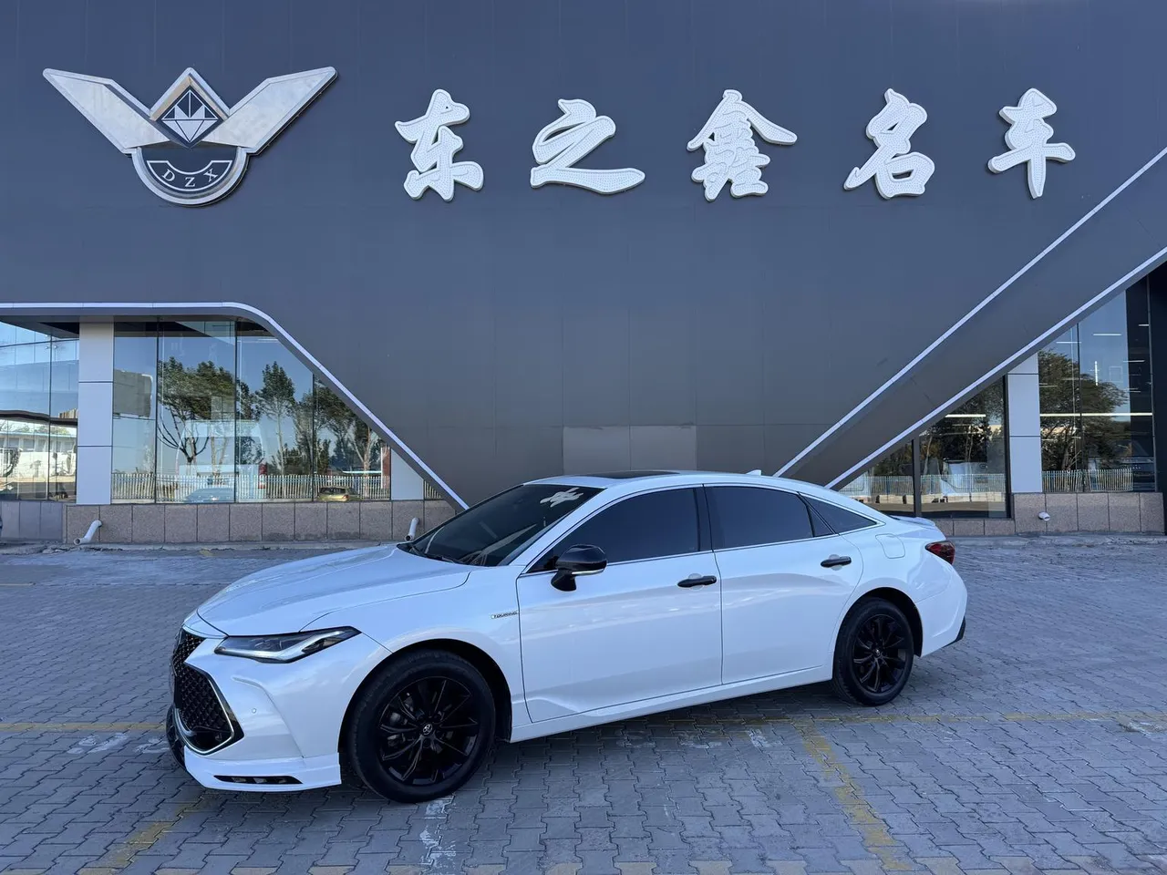 2022 Toyota Avalon 2.5L Luxury