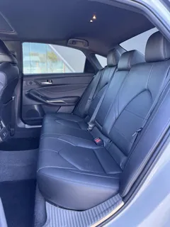 2022 Toyota Avalon 2.5L Luxury, белый — фото 7