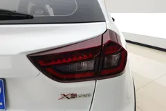 2021 Geely Vision X3 1.5L CVT Premium, белый — фото 8