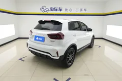 2021 Geely Vision X3 1.5L CVT Premium, белый — фото 9