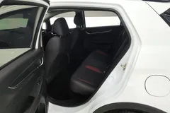 2021 Geely Vision X3 1.5L CVT Premium, белый — фото 13