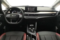 2021 Geely Vision X3 1.5L CVT Premium, белый — фото 14