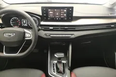 2021 Geely Vision X3 1.5L CVT Premium, белый — фото 16
