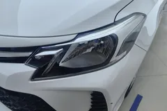 2021 Toyota Vios FS 1.5L CVT, белый — фото 2