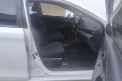 2021 Toyota Vios FS 1.5L CVT, белый — фото 6