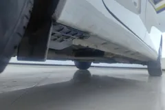 2021 Toyota Vios FS 1.5L CVT, белый — фото 7