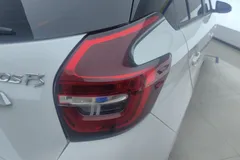 2021 Toyota Vios FS 1.5L CVT, белый — фото 8