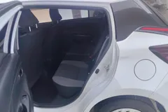 2021 Toyota Vios FS 1.5L CVT, белый — фото 13