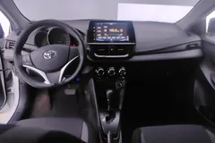 2021 Toyota Vios FS 1.5L CVT, белый — фото 14