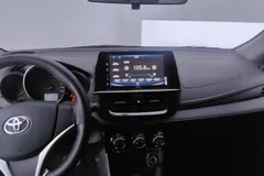 2021 Toyota Vios FS 1.5L CVT, белый — фото 15