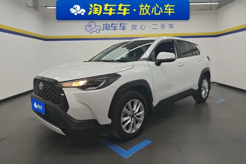 2022 Toyota Corolla Cross 2.0L Pioneer