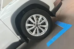 2022 Toyota Corolla Cross 2.0L Pioneer, белый — фото 5