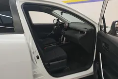 2022 Toyota Corolla Cross 2.0L Pioneer, белый — фото 6