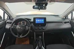 2022 Toyota Corolla Cross 2.0L Pioneer, белый — фото 14