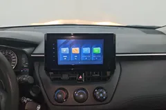 2022 Toyota Corolla Cross 2.0L Pioneer, белый — фото 15