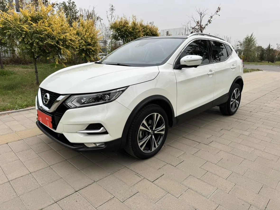 2022 Nissan Qashqai 2.0L XV Prem Luxury