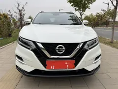 2022 Nissan Qashqai 2.0L XV Prem Luxury, белый — фото 2