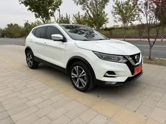 2022 Nissan Qashqai 2.0L XV Prem Luxury, белый — фото 3