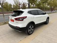 2022 Nissan Qashqai 2.0L XV Prem Luxury, белый — фото 4