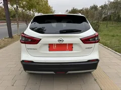 2022 Nissan Qashqai 2.0L XV Prem Luxury, белый — фото 5