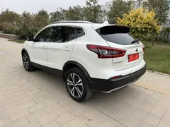 2022 Nissan Qashqai 2.0L XV Prem Luxury, белый — фото 6