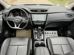 2022 Nissan Qashqai 2.0L XV Prem Luxury, белый — фото 9