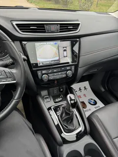 2022 Nissan Qashqai 2.0L XV Prem Luxury, белый — фото 16