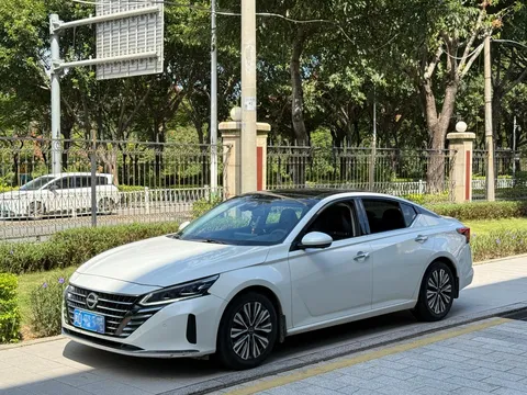 2022 Nissan Teana 2.0L XL-Upr Premium