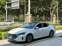 2022 Nissan Teana 2.0L XL-Upr Premium, белый — фото 1