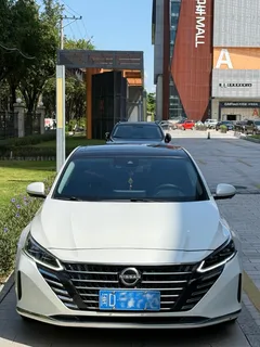 2022 Nissan Teana 2.0L XL-Upr Premium, белый — фото 2
