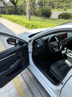 2022 Nissan Teana 2.0L XL-Upr Premium, белый — фото 5