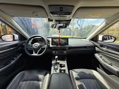 2022 Nissan Teana 2.0L XL-Upr Premium, белый — фото 6