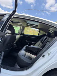 2022 Nissan Teana 2.0L XL-Upr Premium, белый — фото 8