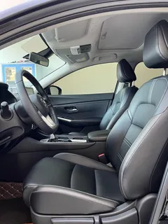 2022 Nissan Sylphy 1.6L XL CVT Enjoy, чёрный — фото 4