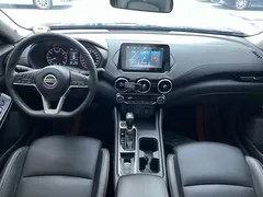 2022 Nissan Sylphy 1.6L XL CVT Enjoy, чёрный — фото 5