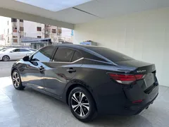2022 Nissan Sylphy 1.6L XL CVT Enjoy, чёрный — фото 7