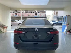 2022 Nissan Sylphy 1.6L XL CVT Enjoy, чёрный — фото 8