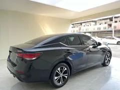 2022 Nissan Sylphy 1.6L XL CVT Enjoy, чёрный — фото 9
