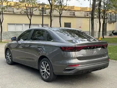 2022 Geely Emgrand 4th Gen 1.5L CVT Flagship — фото 2