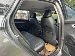 2022 Geely Emgrand 4th Gen 1.5L CVT Flagship — фото 9