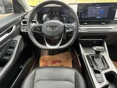 2022 Geely Emgrand 4th Gen 1.5L CVT Flagship — фото 11