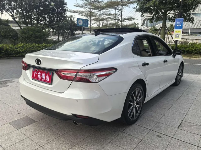 2021 Toyota Camry 2.5G Luxury