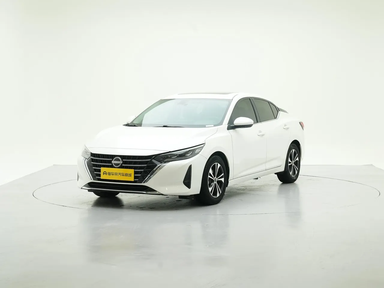 2023 Nissan Sylphy 1.6L CVT Enjoy