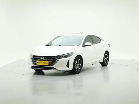 2023 Nissan Sylphy 1.6L CVT Enjoy