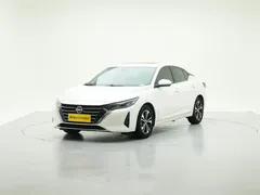 2023 Nissan Sylphy 1.6L CVT Enjoy, белый — фото 1