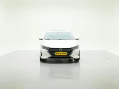 2023 Nissan Sylphy 1.6L CVT Enjoy, белый — фото 2
