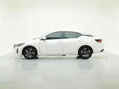 2023 Nissan Sylphy 1.6L CVT Enjoy, белый — фото 4