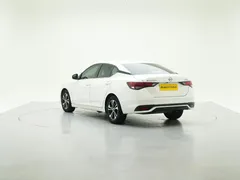 2023 Nissan Sylphy 1.6L CVT Enjoy, белый — фото 5